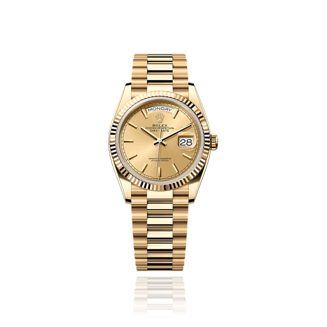 Rolex Day-Date 40