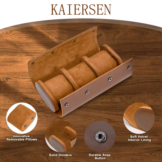 Watch Holder with 3 Slot
